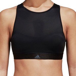 Adidas Wns New Halter Perf Sport Bra 2.0 Blk/Blk